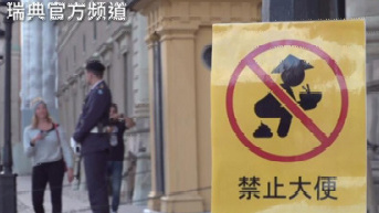 瑞典人:中国有瑞典人?