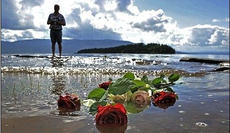 挪威枪击案:挪威于特岛枪杀案发生于哪一年