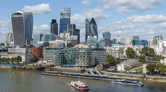 伦敦金融城:CBD是什么意思?
