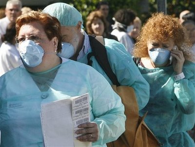 欧洲流感:为什么流感对欧洲人的伤害特别严重？