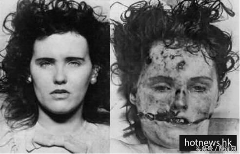 请问有Richard Ramirez(理查德拉米雷斯受审视频吗?