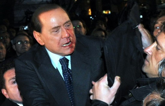 西尔维奥·贝卢斯科尼:意大利都有什么党派 有珍珠党吗