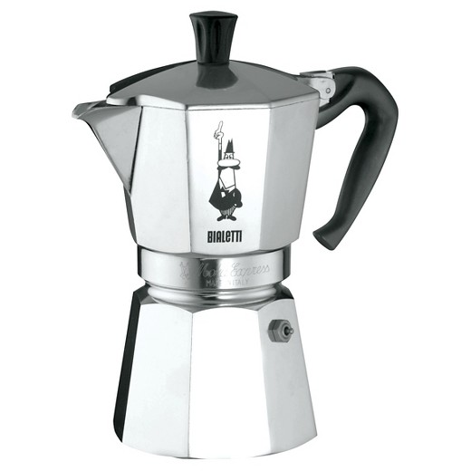 bialetti:bialetti咖啡壶发霉(铝合金材质)了怎么清洗?