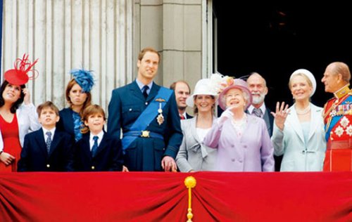英国皇室婚礼:欧洲皇室婚礼具体流程有哪些