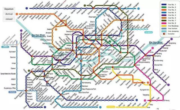 巴黎路线:中国自驾游到巴黎的路线图，有哪些景点？