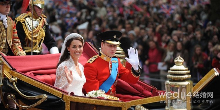 英国王室婚礼:英国王室办一场婚礼花的都是纳税人的钱吗？