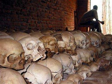 卢旺达种族屠杀:卢旺达种族大屠杀是怎样平息的？