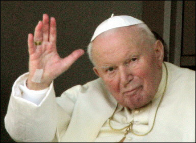 罗马天主教皇:罗马教皇是什么教