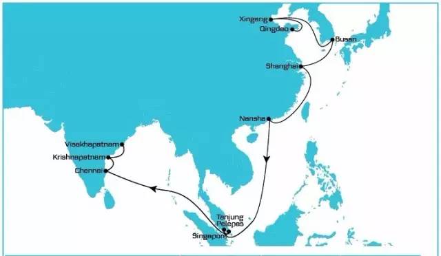 罗马北京航线重开:东航直飞罗马的具体航线