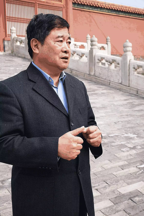 故宫院长道歉:故宫道歉信又现错误,故宫还能不能找着一个文化人