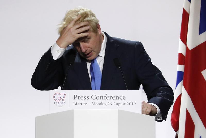 英国脱欧谈判协议:英国脱欧谈判想要达成史无前例的协议?