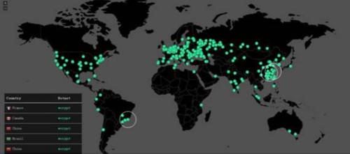 wannacry病毒:中了wannacry病毒怎么解决