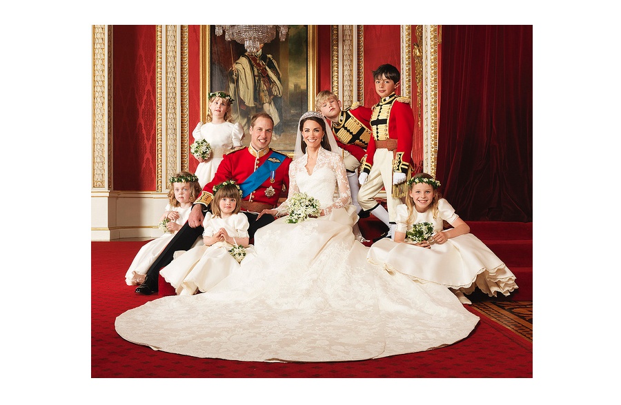 英国婚礼:英国的婚礼习俗有哪些