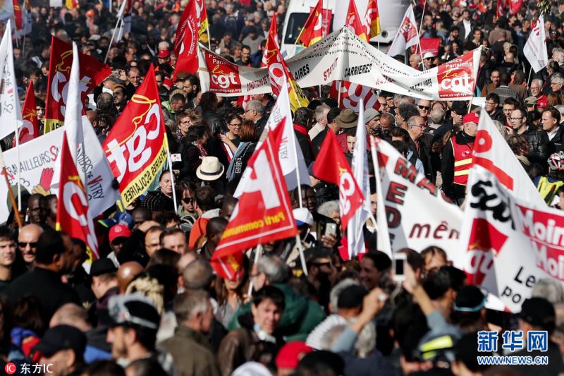 法国劳动法改革:法国人民为什么抗议法国劳动改革