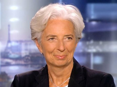 imf总裁:世行原CEO格奥尔基耶娃，为何当选IMF新总裁？