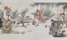 翰墨融通中外境 禅心落笔见宗师 — —傅春林书画艺术品鉴