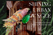 A Legacy of Colored Gemstones Reimagined: MONETA Pioneers Haute Joaillerie-Infused Gold Design